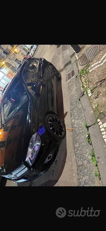 Usata Mercedes A180 Premium 2014 Nero Berlina