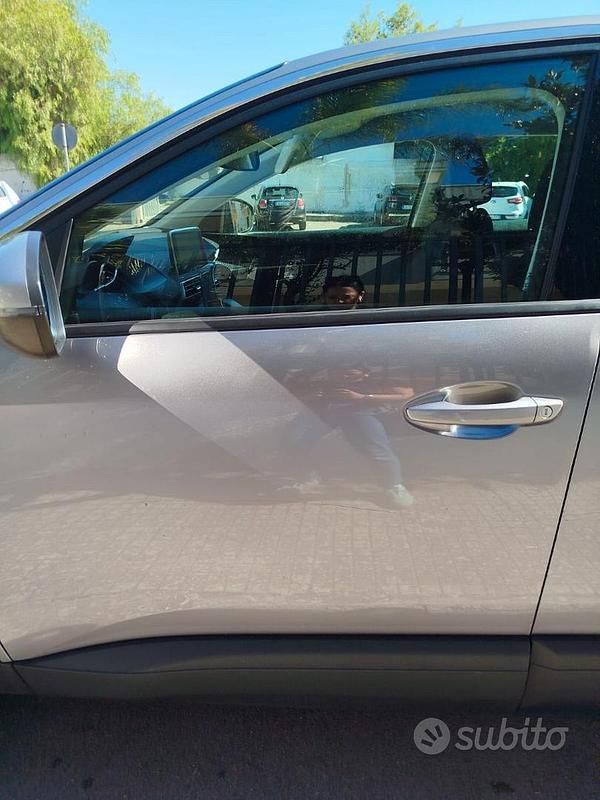 Usata Peugeot 3008 120 CV (88 kW) 2018 Grigio Station wagon