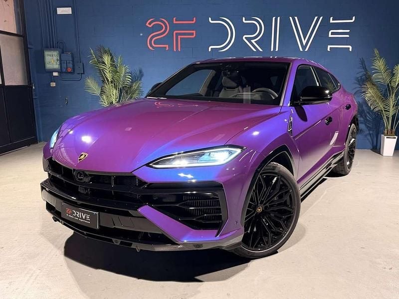 Usata Lamborghini Urus 799 CV (587 kW) 2025 Viola mithras SUV