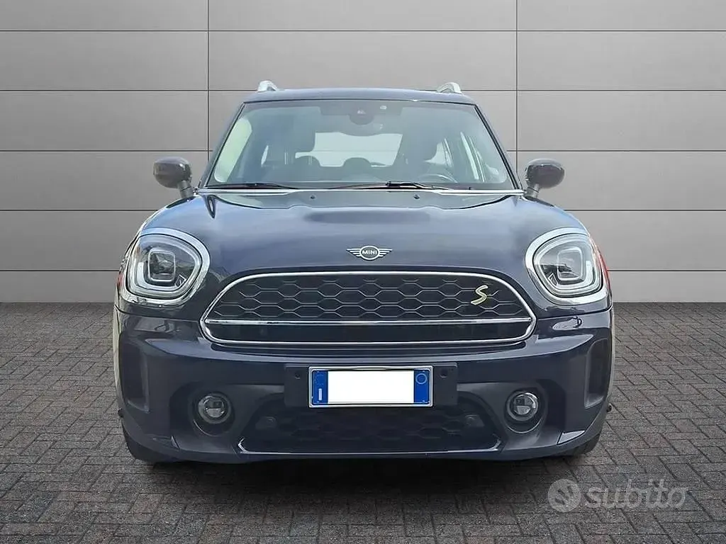Usata Mini Cooper Countryman Business 136 CV (100 kW) 2020 Nero SUV