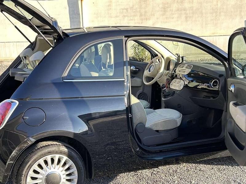 Usata Fiat 500 Lounge 86 CV (63 kW) 2012 Utilitaria