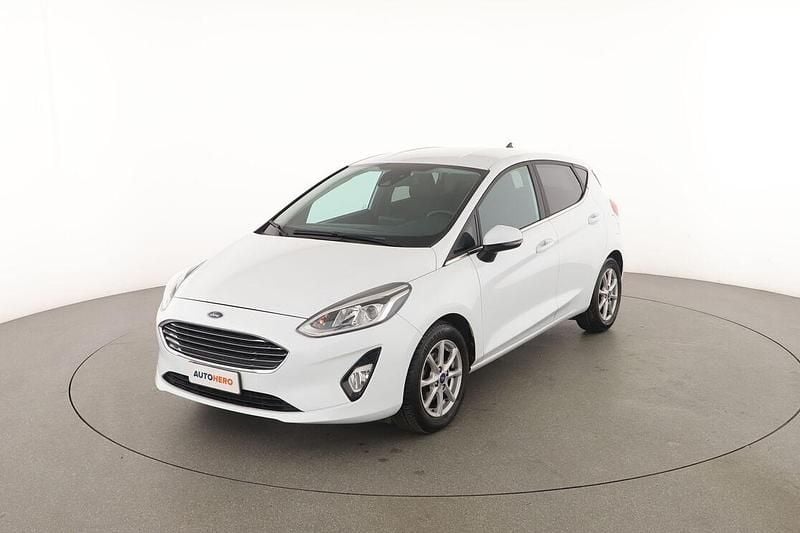 Usata Ford Fiesta Titanium 125 CV (91 kW) 2021 Utilitaria