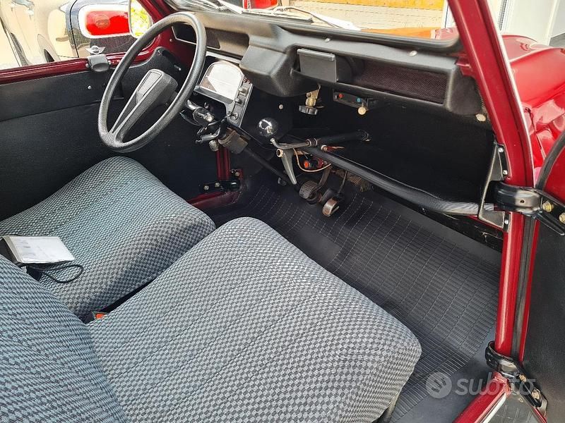 Usata Citroën 2CV Charleston 29 CV (21 kW) 1986 Berlina