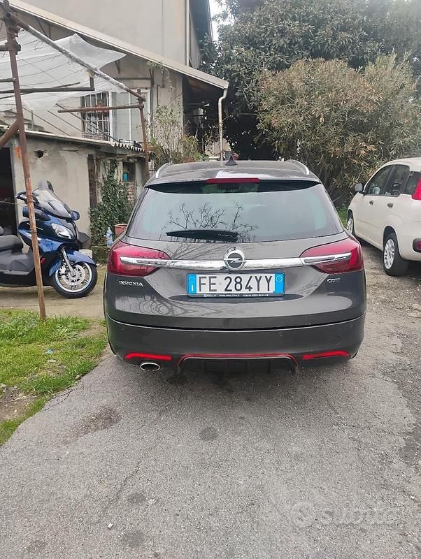 Usata Opel Insignia 170 CV (125 kW) 2016 Station wagon