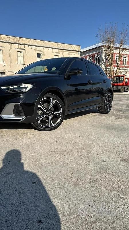 Usata Audi A1 S-Line 2022 SUV