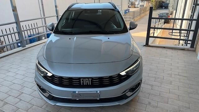 Usata Fiat Tipo City Life 95 CV (69 kW) 2022 Grigio Station wagon