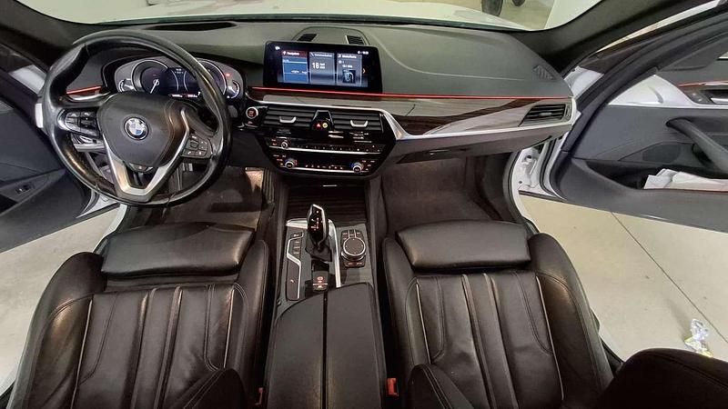Usata BMW 520 190 CV (139 kW) 2019 Station wagon