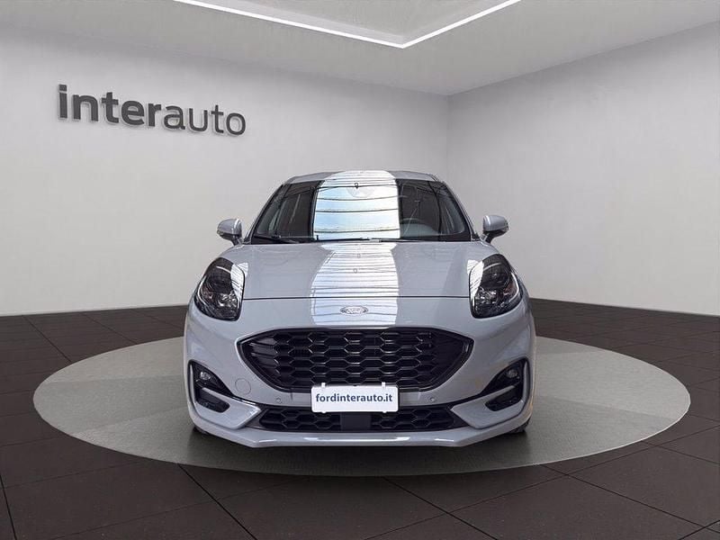 Usata Ford Puma ST-Line X 125 CV (91 kW) 2023 Grey matter SUV