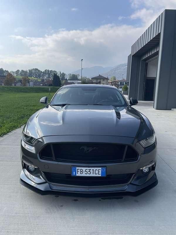 Usata 2015 Ford Mustang Fastback Coupé | 29.500 € (Cara) - Immagine 1/4