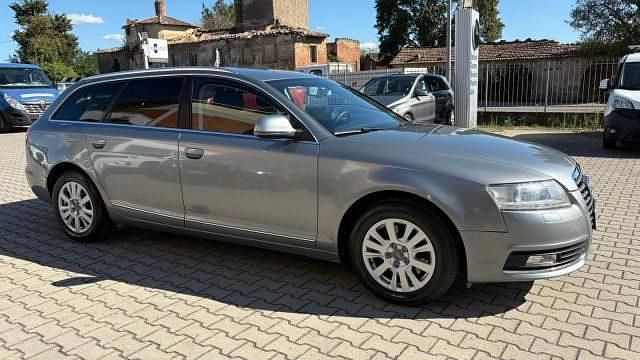 Usata Audi A6 Advanced 190 CV (139 kW) 2009 Grigio scuro Station wagon
