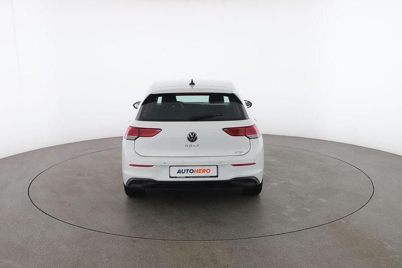 Usata VW Golf VIII Life 150 CV (110 kW) 2020 Bianco