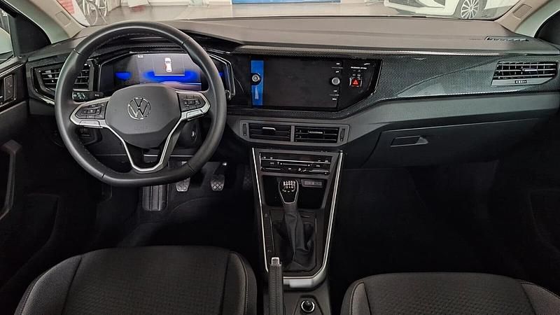 Usata VW Taigo Life 115 CV (84 kW) 2024 Bianco SUV