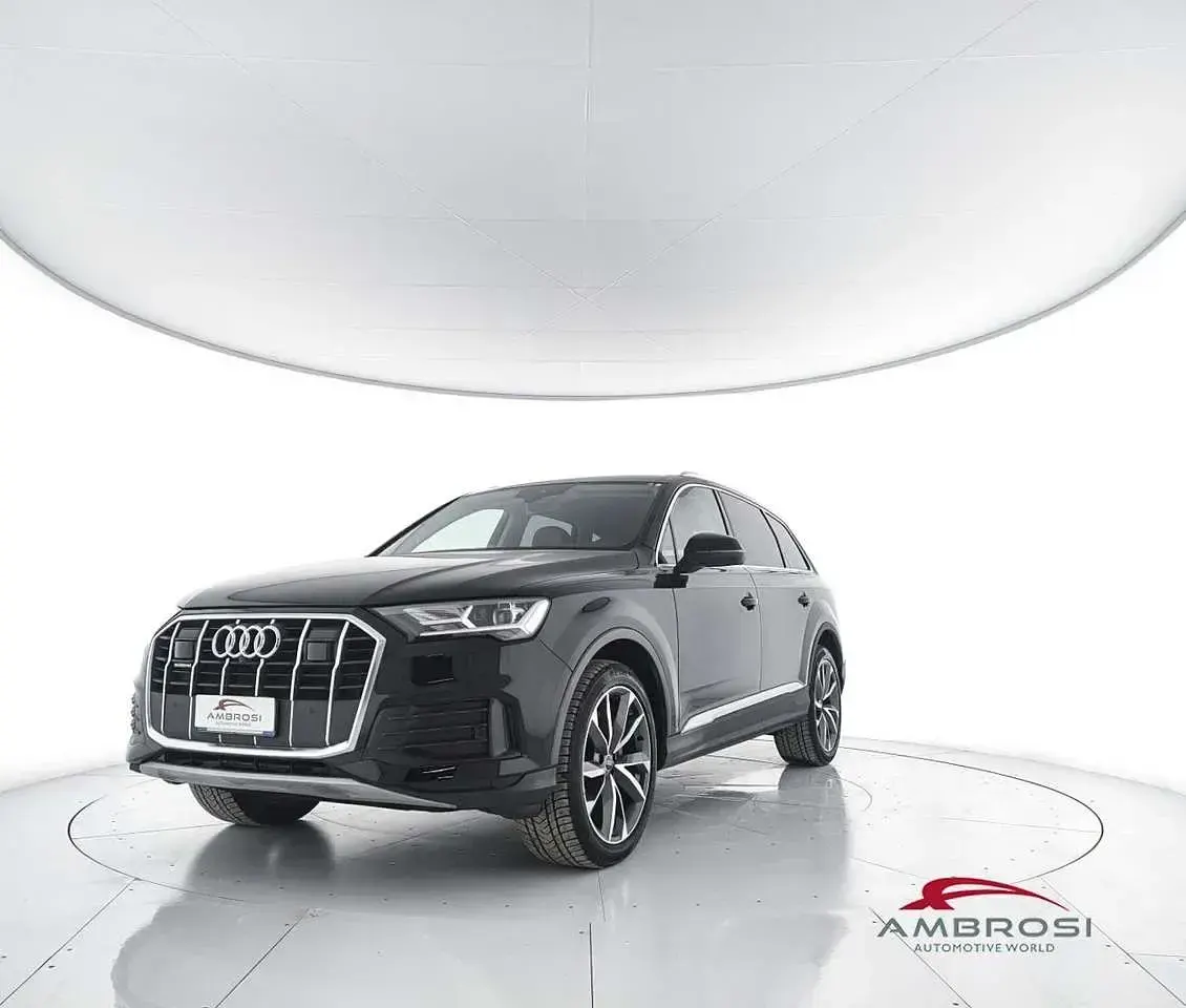 Usata Audi Q7 Business 231 CV (169 kW) 2021 SUV