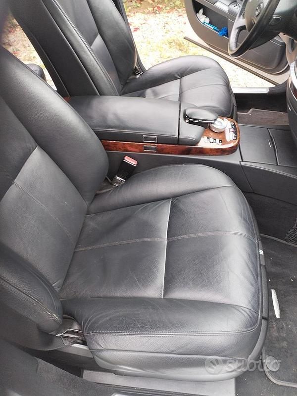 Usata Mercedes S320 2006 Grigio Berlina