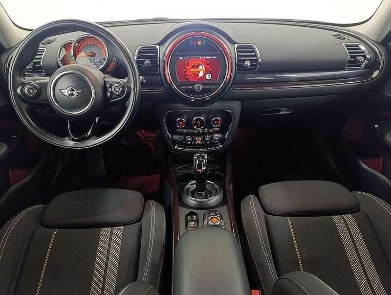 Usata Mini Cooper SD Clubman Business 190 CV (139 kW) 2019 Nero Station wagon