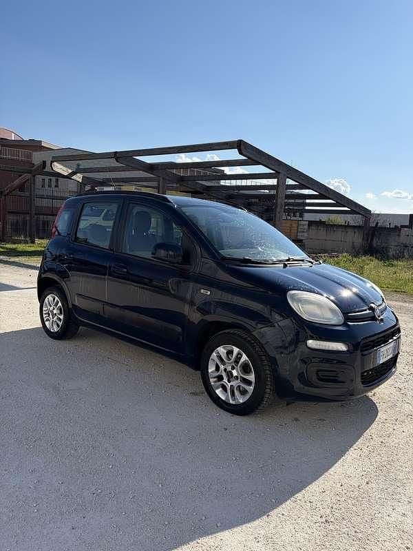 Usata Fiat Panda Lounge 75 CV (55 kW) 2014 Utilitaria