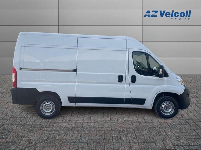 Usata Opel Movano Edition 140 CV (102 kW) 2024 Bianco Furgone