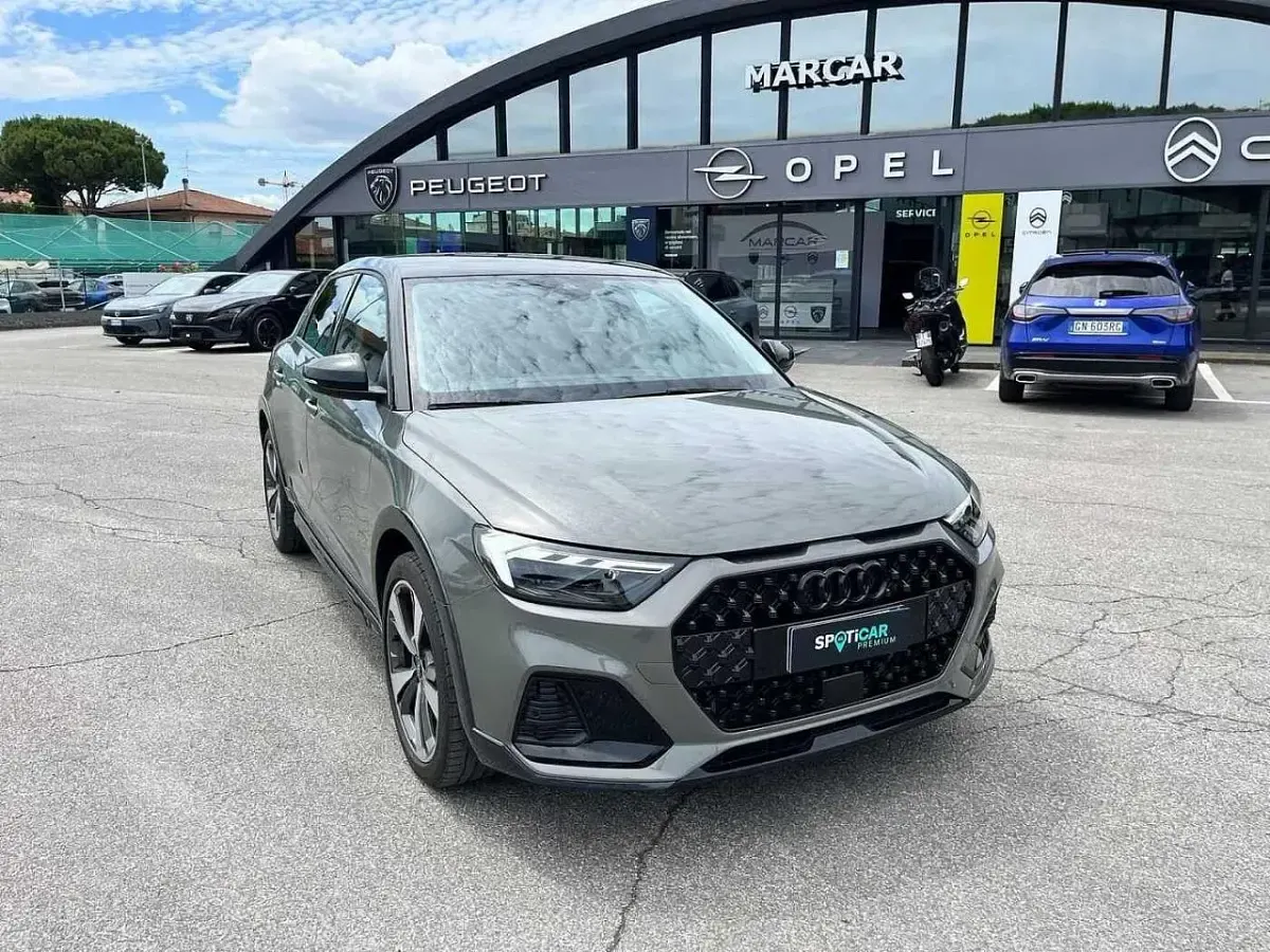 Usata Audi A1 Business 110 CV (80 kW) 2023 SUV