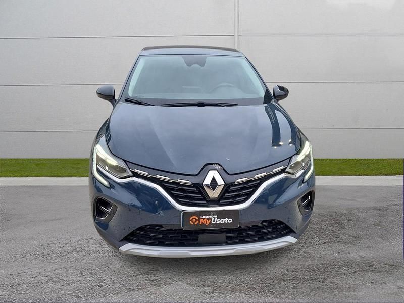 Usata Renault Captur Zen 94 CV (69 kW) 2022 Grigio scuro SUV