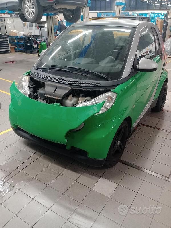 Usata Smart ForTwo Coupé 45 CV (33 kW) 2007 Coupé