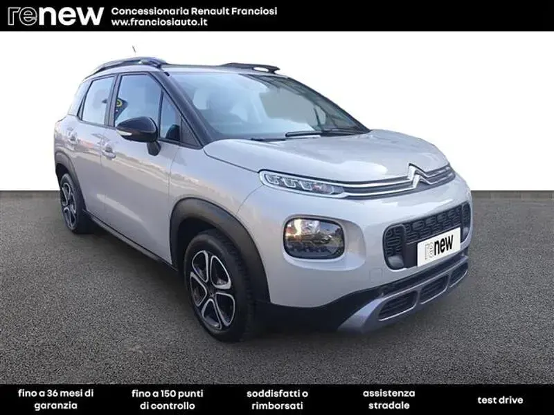 Usata Citroën C3 Aircross Feel 110 CV (80 kW) 2020 Beige SUV