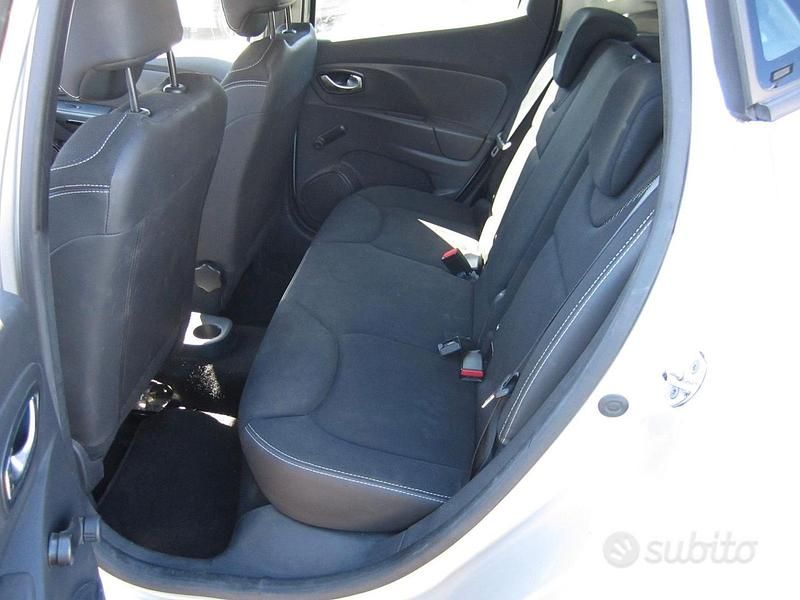 Usata Renault Clio IV 73 CV (53 kW) 2015 Grigio Berlina