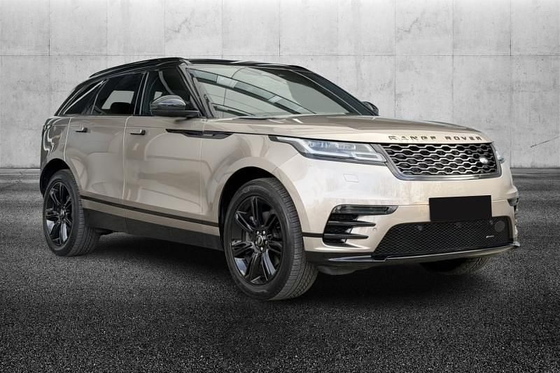 Usata Land Rover Range Rover Velar SE Dynamic 204 CV (150 kW) 2023 Oro metallizzato SUV