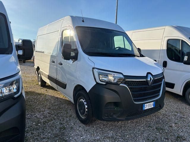 Usata Renault Master 2023 Bianco Berlina