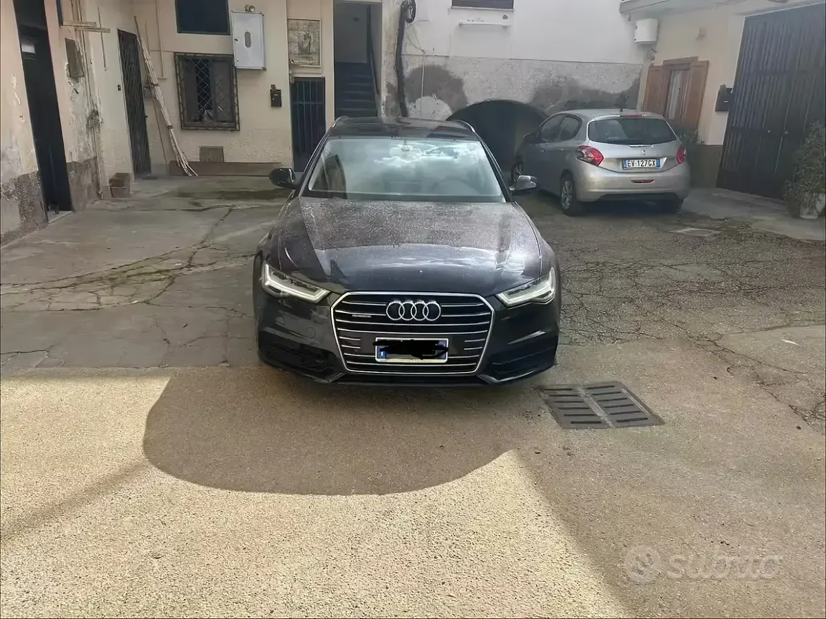 Usata Audi A6 190 CV (139 kW) 2017 Berlina