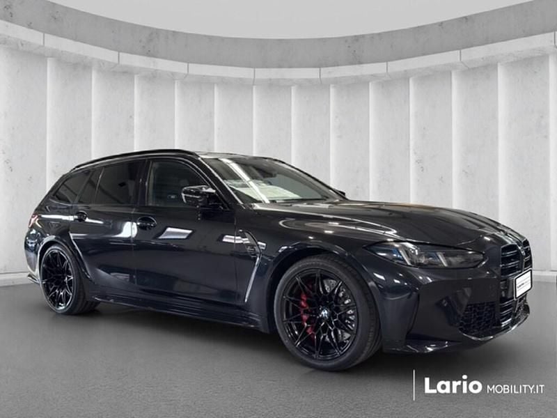 Usata BMW M3 Competition Edition 530 CV (389 kW) 2024 Nero Berlina