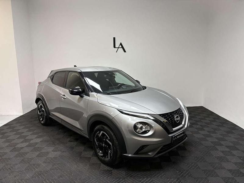 Usata Nissan Juke Tekna 114 CV (83 kW) 2024 Grigio SUV