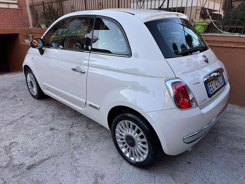 Usata Citroën C1 Style 68 CV (50 kW) 2010 Utilitaria