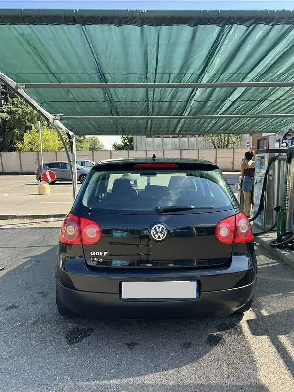 Usata VW Golf VI United 102 CV (75 kW) 2008 Utilitaria