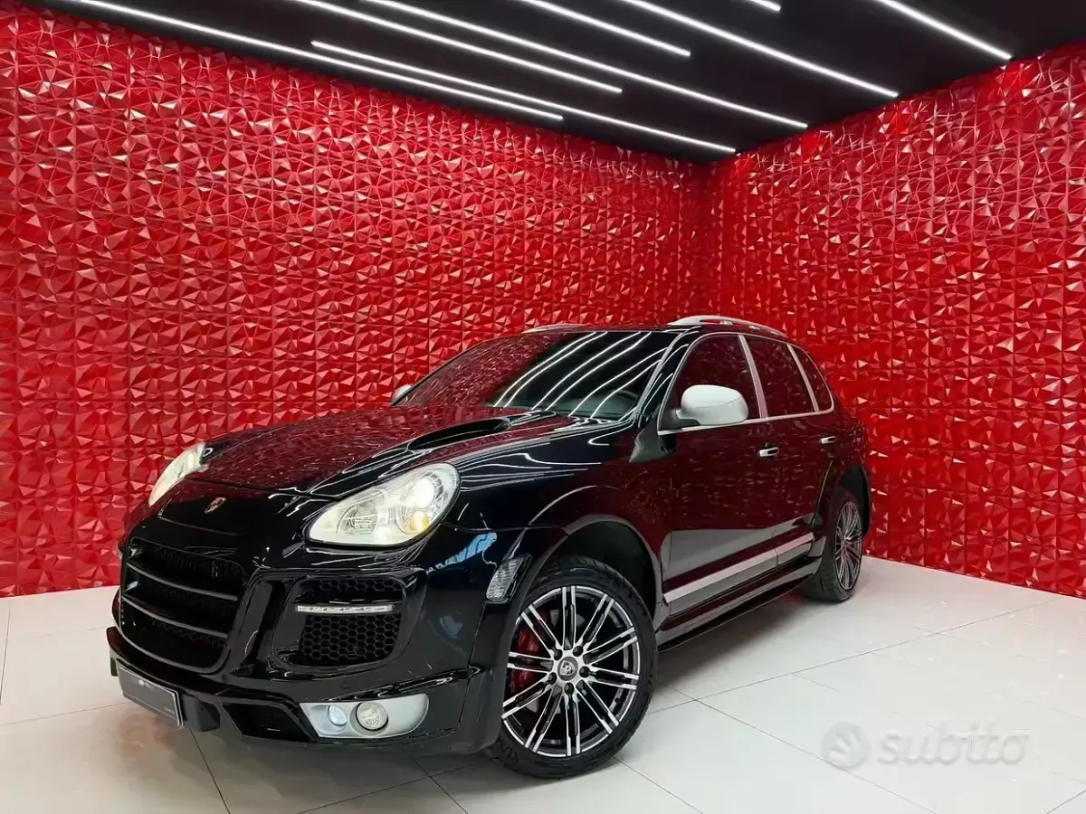 Usata Porsche Cayenne Turbo 450 CV (330 kW) 2003 SUV