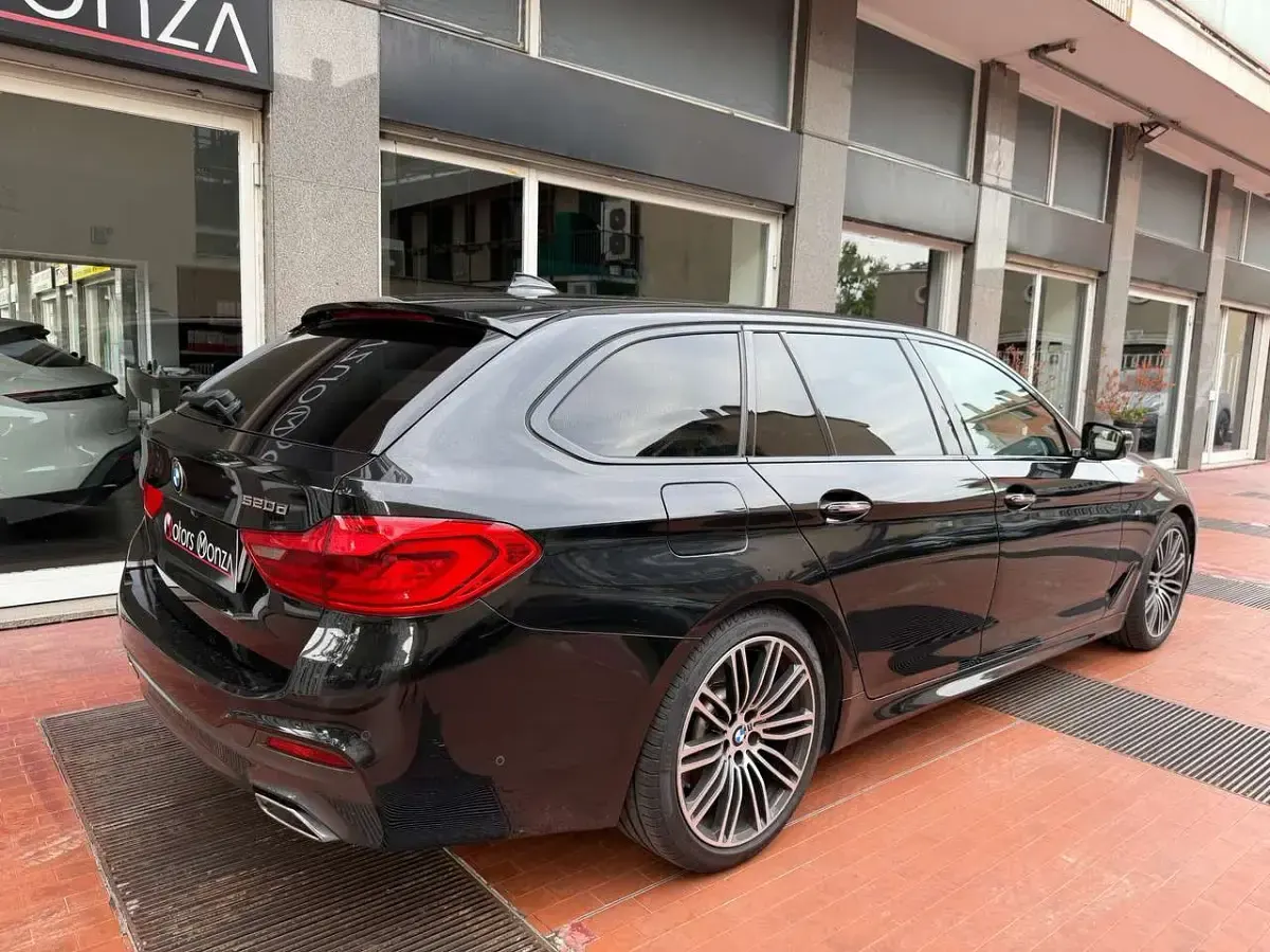Usata BMW 520 M Sport 190 CV (139 kW) 2019 Other Station wagon