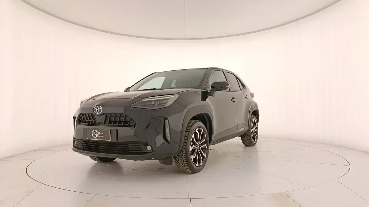 Usata Toyota Yaris Cross Trend 116 CV (85 kW) 2022 SUV
