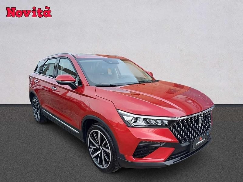 Ny Bestune T77 160 HK (117 kW) 2026 Röd SUV