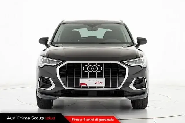 Usata Audi Q3 Advanced 150 CV (110 kW) 2024 Nero SUV