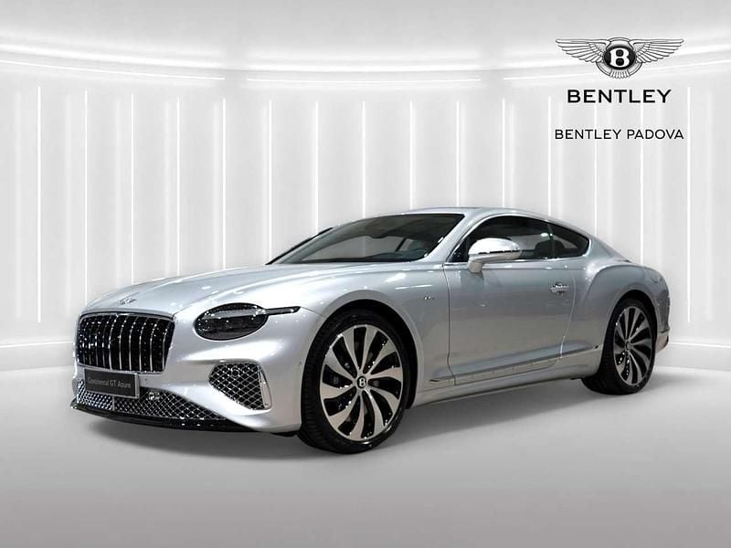 Nuova Bentley Continental 519 CV (381 kW) 2025 Moonbeam Coupé