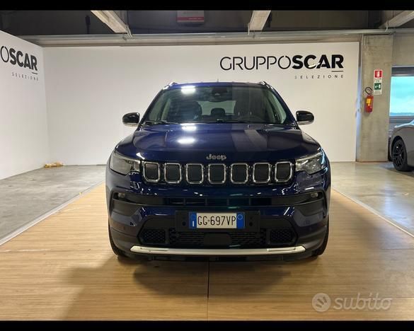 Usata Jeep Compass 131 CV (96 kW) 2021 SUV