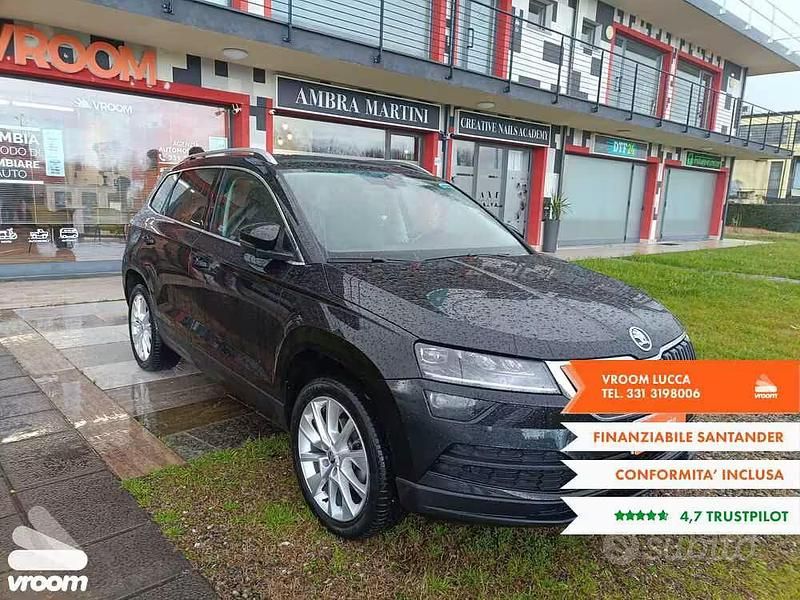 Usata Skoda Karoq Style 150 CV (110 kW) 2021 SUV