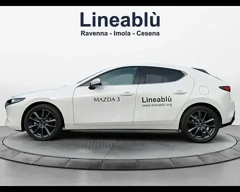 Usata Mazda 3 Center-Line 140 CV (102 kW) 2026 Bianco Berlina