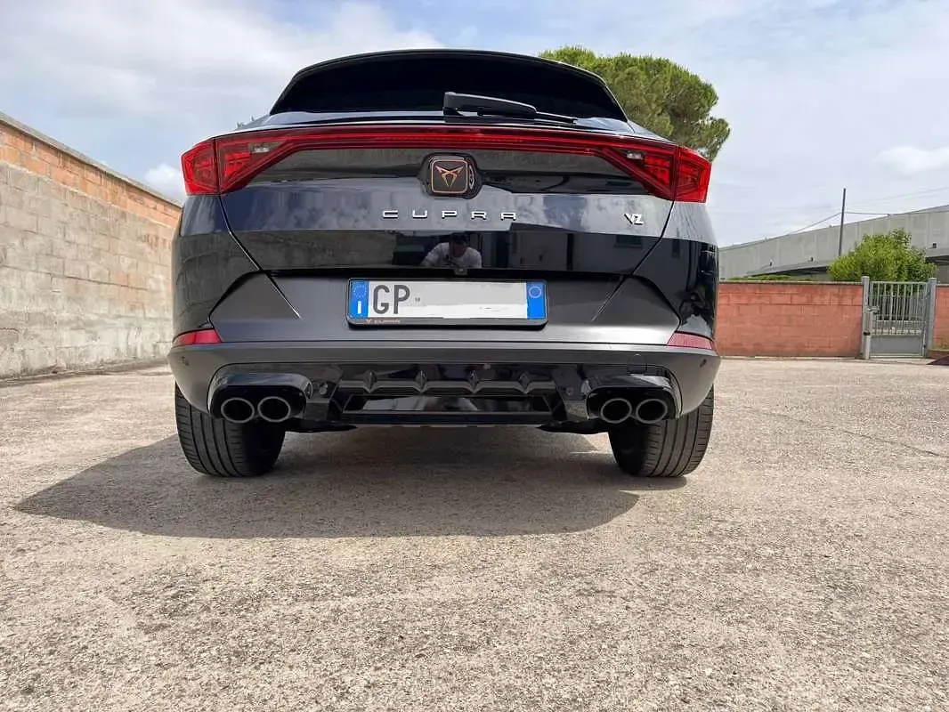 Usata Cupra Formentor 310 CV (228 kW) 2023 Nero SUV