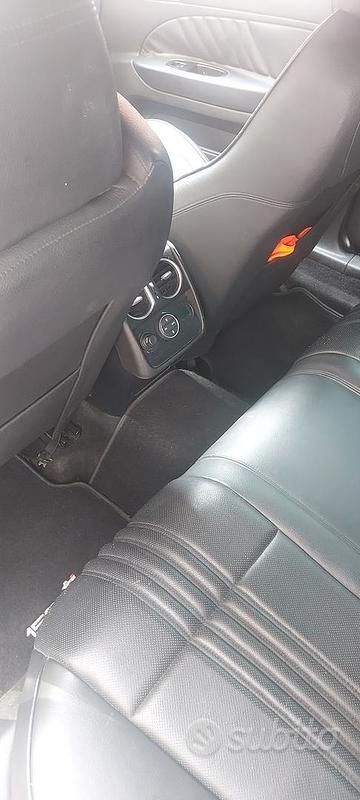 Usata Alfa Romeo 159 Ti 200 CV (147 kW) 2009 Nero Station wagon