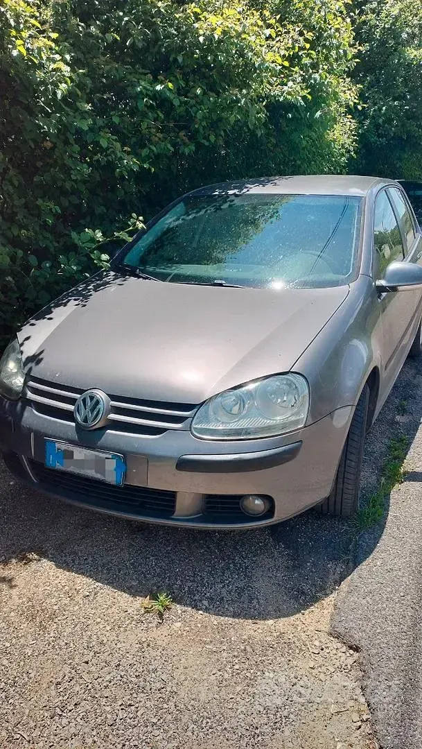 Begagnad VW Golf IV 105 HK (77 kW) 2006