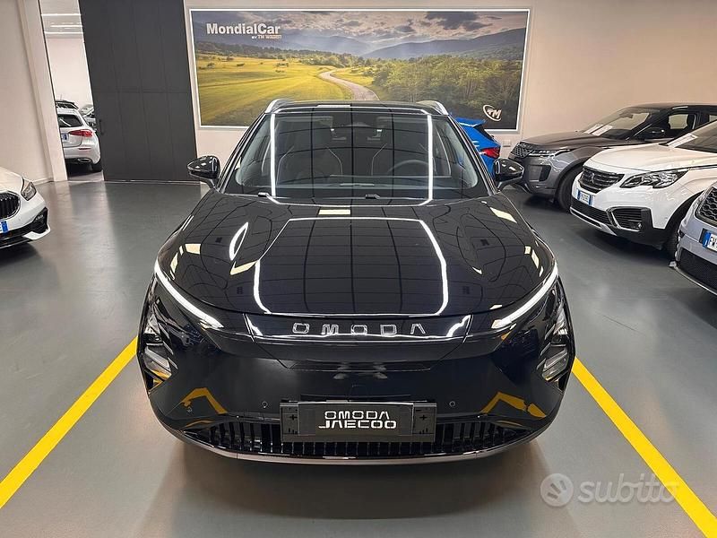 Nuova Omoda 5 150 kW (204 CV) 2025 Nero SUV