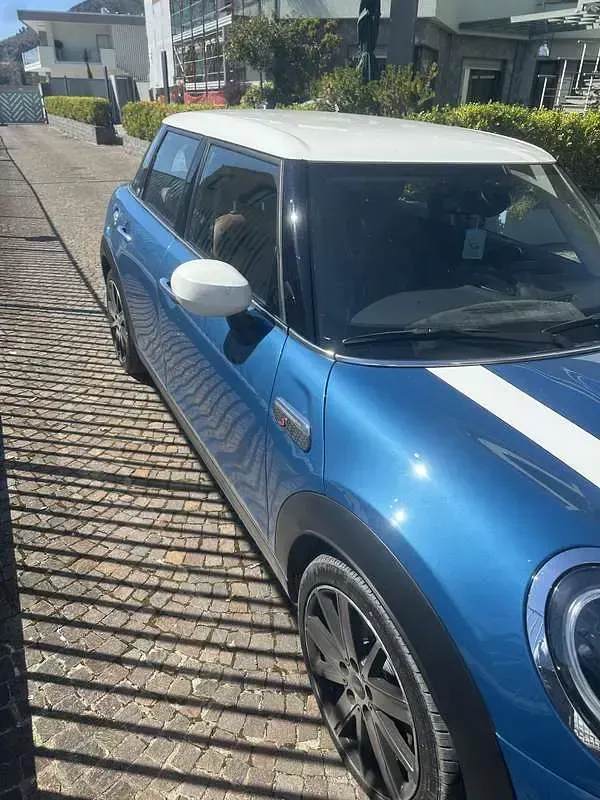 Usata Mini Cooper S Business 178 CV (130 kW) 2021 Utilitaria