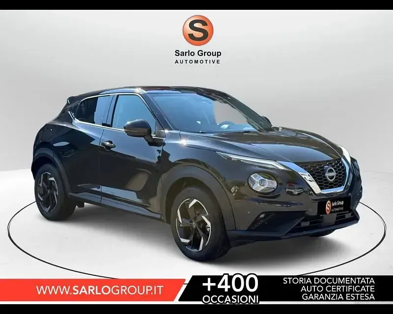 Usata Nissan Juke Acenta 114 CV (83 kW) 2023 SUV