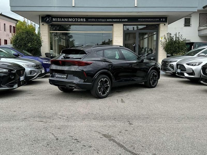 Nuova Cupra Formentor 150 CV (110 kW) 2025 Nero SUV