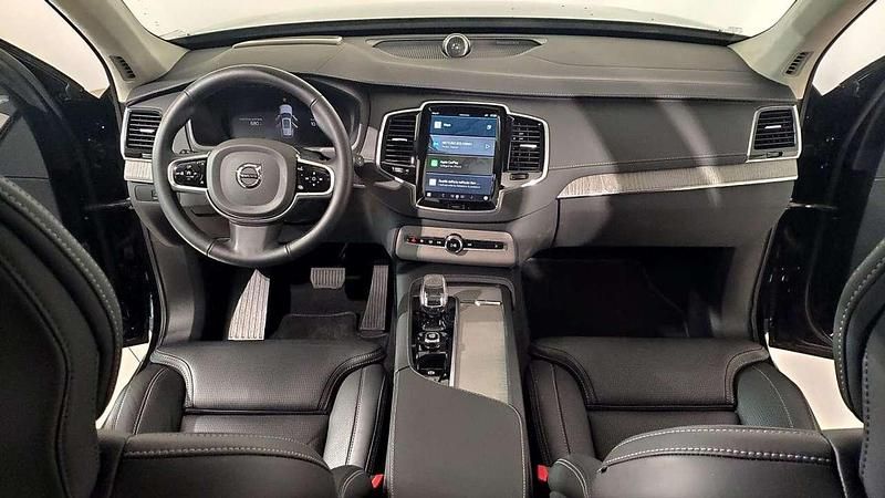 Usata Volvo XC90 Ultra 335 CV (246 kW) 2024 Nero SUV
